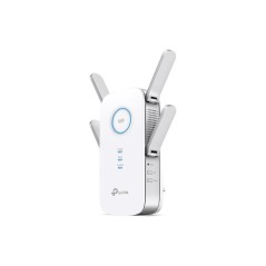 TP-Link AC2600 Wi-Fi Range Extender RE650 WiFi-rækkeviddeforlænger Ekstern køb billigt online shopping tilbud