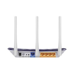 TP-Link Archer C20 AC750 Trådløs router Desktop køb billigt online shopping tilbud