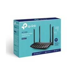 TP-Link Archer C6 Trådløs router Desktop køb billigt online shopping tilbud