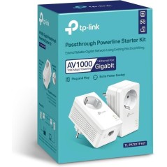 TP-Link AV1000 Bro 1Gbps Kabling køb billigt online shopping tilbud