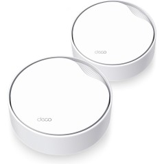 TP-Link Deco X50- V1 Wi-Fi-system Desktop Væg-monterbar Loftsmonterbar køb billigt online shopping tilbud