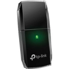 TP-Link Netværksadapter USB 2.0 600Mbps Trådløs køb billigt online shopping tilbud