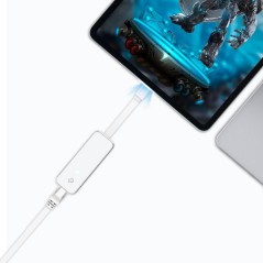 TP-Link Netværksadapter USB-C 1Gbps Kabling køb billigt online shopping tilbud