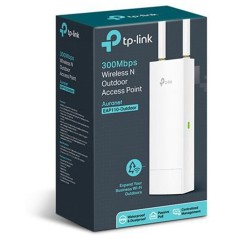 TP-Link Omada EAP110-Outdoor Trådløs forbindelse køb billigt online shopping tilbud