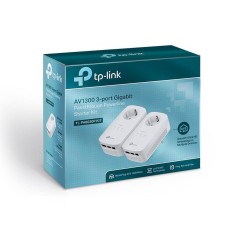 TP-Link TL-PA8030P KIT Bro 1.2Gbps Kabling køb billigt online shopping tilbud