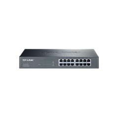 TP-Link TL-SG1016D Switch 16-porte Gigabit køb billigt online shopping tilbud