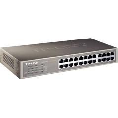 TP-Link TL-SG1024D Switch 24-porte Gigabit køb billigt online shopping tilbud