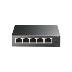 TP-Link TL-SG105S Switch 5-porte Gigabit køb billigt online shopping tilbud