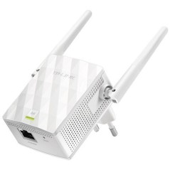 TP-Link TL-WA855RE 300Mbps Mini Wireless N Range Extender WiFi-rækkeviddeforlænger Ekstern køb billigt online shopping tilbud