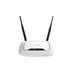 TP-Link TL-WR841N 300Mbps Wireless N Router Trådløs router Desktop køb billigt online shopping tilbud