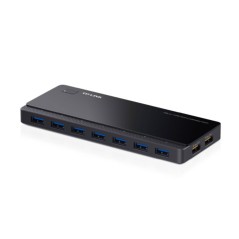 TP-Link UH720 Hub 7 porte USB køb billigt online shopping tilbud