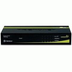 TRENDnet TEG S50G Switch 5-porte Gigabit køb billigt online shopping tilbud