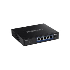 TRENDnet TEG-S750 Switch 5-porte 10 Gigabit køb billigt online shopping tilbud