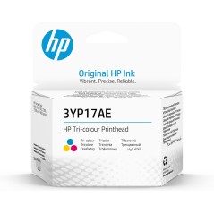 HP Tri-Color Printhead køb billigt online shopping tilbud