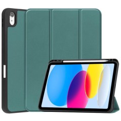 CoreParts Tri-fold Caster TPU Cover - køb billigt online shopping tilbud