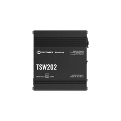 Teltonika Networks TSW202 MANAGED SWITCH 8 x køb billigt online shopping tilbud