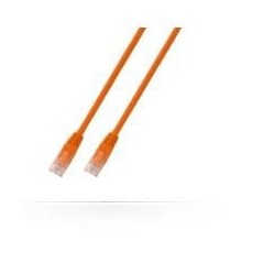 MicroConnect U/UTP CAT5e 0.5M Orange PVC køb billigt online shopping tilbud