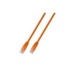 MicroConnect U/UTP CAT5e 10M Orange PVC køb billigt online shopping tilbud