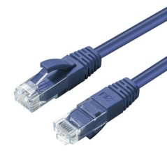 MicroConnect U/UTP CAT5e 1.5M Blue PVC køb billigt online shopping tilbud