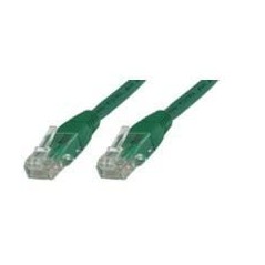 MicroConnect U/UTP CAT5e 1.5M Green PVC køb billigt online shopping tilbud