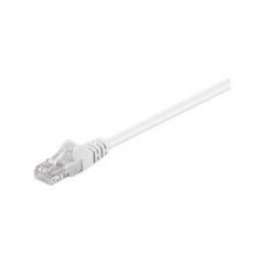 MicroConnect U/UTP CAT5e 20M White PVC køb billigt online shopping tilbud