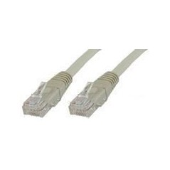 MicroConnect U/UTP CAT5e 7M Grey 10 Pack køb billigt online shopping tilbud