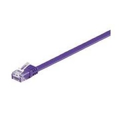 MicroConnect U/UTP CAT6 15M Purple Snagless køb billigt online shopping tilbud