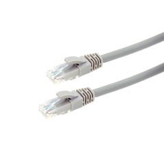 MicroConnect U/UTP CAT6 2M Grey Snagless køb billigt online shopping tilbud