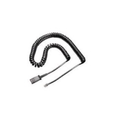 Poly U10 Lightweight Cable køb billigt online shopping tilbud