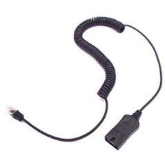 Poly U10P Lightweight Cable køb billigt online shopping tilbud