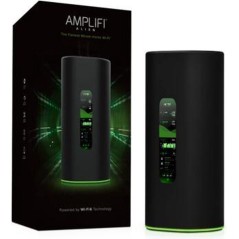 Ubiquiti AmpliFi Alien AFI-ALN-R Trådløs router Desktop køb billigt online shopping tilbud