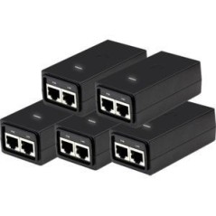 Ubiquiti Networks POE-24-12W-G Strøminjektor Ekstern Sort køb billigt online shopping tilbud