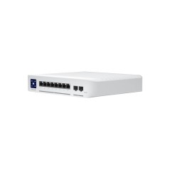 Ubiquiti UniFi Enterprise 8-porte 2.5 Gigabit PoE+ køb billigt online shopping tilbud