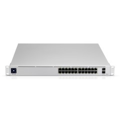 Ubiquiti UniFi Switch USW-Pro-24-POE Switch 24-porte Gigabit PoE++ køb billigt online shopping tilbud