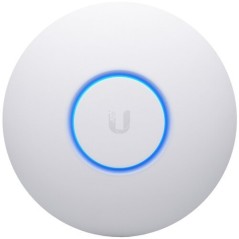 Ubiquiti UniFi UAP-NanoHD Trådløs forbindelse Hvid køb billigt online shopping tilbud