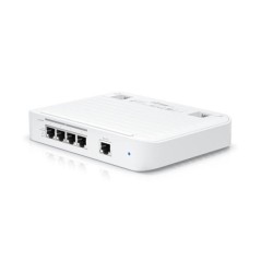 Ubiquiti USW Flex XG Switch 5-porte 10 Gigabit PoE+ køb billigt online shopping tilbud