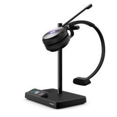 Yealink UC Dect Headset WH62 Mono UC køb billigt online shopping tilbud