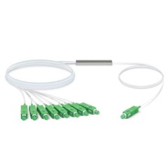 Ubiquiti UFiber Splitter 1:8 køb billigt online shopping tilbud