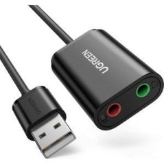 Ugreen USB 2.0 Ekstern køb billigt online shopping tilbud