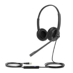 Yealink Uh34 Lite Headset Wired køb billigt online shopping tilbud