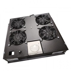 Lanview UK Fan tray with 4 fans for køb billigt online shopping tilbud