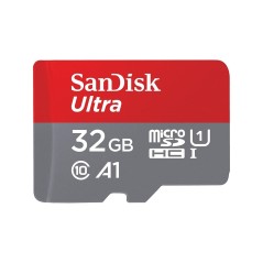 Sandisk Ultra memory card 32 GB køb billigt online shopping tilbud