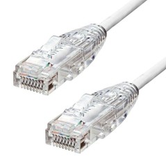 ProXtend Ultra Slim CAT6 U/UTP CU LSZH køb billigt online shopping tilbud