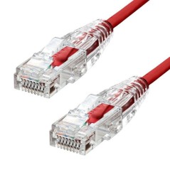 ProXtend Ultra Slim CAT6 U/UTP CU LSZH køb billigt online shopping tilbud