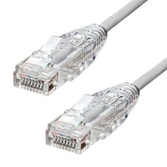 ProXtend Ultra Slim CAT6 U/UTP CU LSZH køb billigt online shopping tilbud