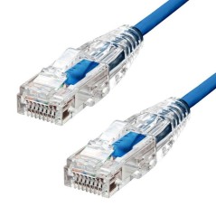 ProXtend Ultra Slim CAT6 U/UTP CU LSZH køb billigt online shopping tilbud