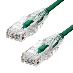 ProXtend Ultra Slim CAT6 U/UTP CU LSZH køb billigt online shopping tilbud