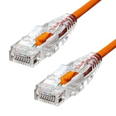 ProXtend Ultra Slim CAT6 U/UTP CU LSZH køb billigt online shopping tilbud