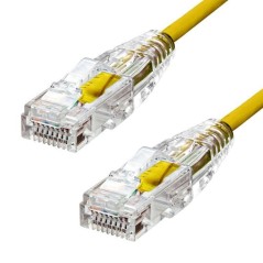 ProXtend Ultra Slim CAT6 U/UTP CU LSZH køb billigt online shopping tilbud