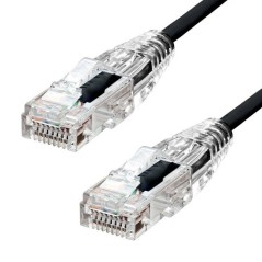 ProXtend Ultra Slim CAT6 U/UTP CU LSZH køb billigt online shopping tilbud